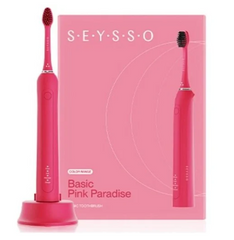 Звуковая зубная электрощетка Seysso Color Basic Pink Paradise