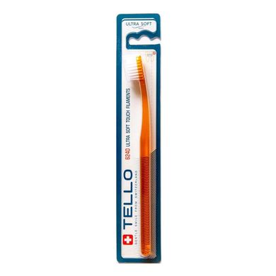 Зубная щетка Tello 6240 Ultra Soft, d 0,10mm