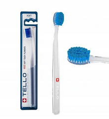 Зубна щітка Tello 4920 Soft