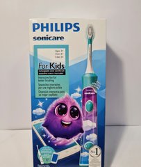 Електрична зубна щітка Philips Sonicare For Kids HX6322/04