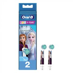 Сменные насадки для детской зубной щетки Oral-B Stages Power Frozen 2 шт