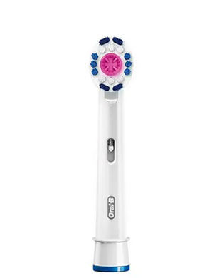 Электрическая зубная щетка Braun Oral-B Vitality 100 3d White Pink 
