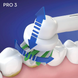 Набор зубных щеток Braun Oral-B Pro 3 3900 Cross Action White+Black(D505.533.3H)