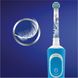 Электрическая зубная щетка Braun Oral-B D100 Kids Frozen Холодное сердце