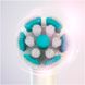 Змінні насадки для зубної щітки Oral-B iO Gentle Care Білі, 4 шт