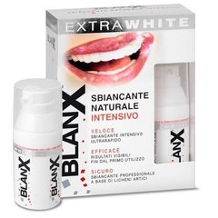 Зубная паста отбеливающая Blanx Extra White 30 мл