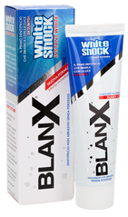 Зубна паста відбілююча Blanx White Shock 75 мл