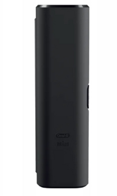 Електрична зубна щітка Braun Oral-B Pro Series 1 Black з дорожнім футляром D305.513.3X