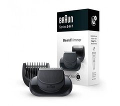 Насадки Braun EasyClick Bodygroomer для бритв Series 5, 6 та 7