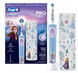 Электрическая зубная щетка Oral-B D103.413.2KX Vitality Pro Kids Frozen с футляром
