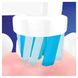 Змінні насадки для дитячої зубної щітки Oral-B Stages Power тачки 4 шт