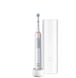 Електрична зубна щітка Braun Oral-B PRO3 3500 White з дорожнім футляром та з двома насадками Sensitive clean