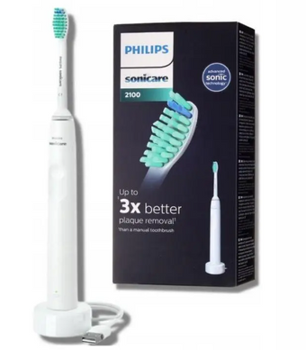 Электрическая зубная щетка Philips PRO Sonicare 2100 Daily Clean HX3651/13