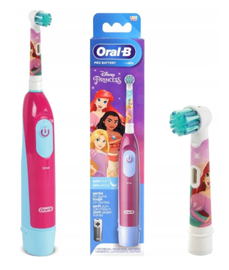Электрическая зубная щетка BRAUN Oral-b DB5 Принцесса (Princess)