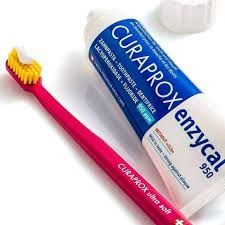 Зубная паста Curaprox ENZYCAL 950, 75 МЛ