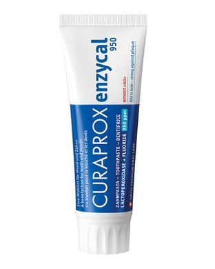 Зубная паста Curaprox ENZYCAL 950, 75 МЛ