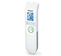 Термометр бесконтактный Beurer FT 95 Bluetooth