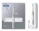 Електрична звукова зубна щітка Oral-B Pulsonic Slim Luxe 4500 Platinum
