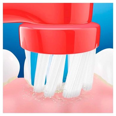 Змінні насадки для дитячої зубної щітки Oral-B Stages Power Miki 4 шт