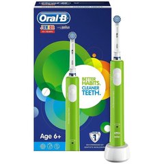 Электрическая зубная щетка Braun Oral-B Sensi Ultrathin Junior