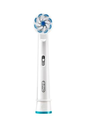 Електрична зубна щітка Braun Oral-B D16 Junior Sensitive (Браун Оралбі Д16 Джуніор салатова)