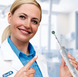 Електрична зубна щітка Braun Oral-B Vitality Pro Protect X Clean White
