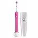 Электрическая зубная щетка Braun Oral-B D16 PRO 750 Pink