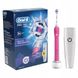 Електрична зубна щітка Braun Oral-B D16 PRO 750 Pink (Оралбі Д16 Про750 Пінк)