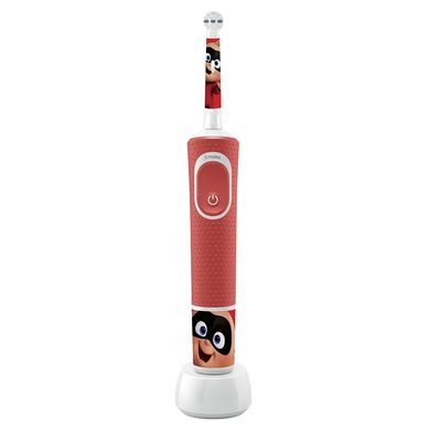 Электрическая зубная щетка детская Braun Oral-B Stages Power D100 Kids pixar
