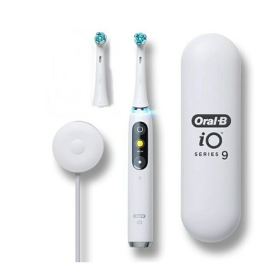 Електрична зубна щітка Oral-B iO Series 9N White