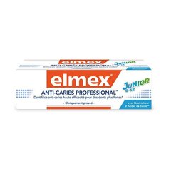 Зубна паста для дітей Elmex Anti-Caries Professional Junior джуніор, 75 мл