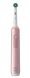 Набір зубних щіток Braun Oral-B Pro 3 3900N Cross Action Black+Pink 3 насадки в комплекті (D505.533.3H)