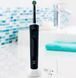 Електрична зубна щітка Oral-B D103 Vitality Pro Protect X Clean Black