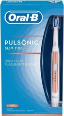Электрическая зубная щетка Pulsonic Slim 1100 Rose/Gold