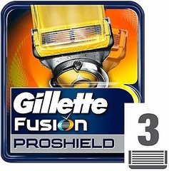 Змінні касети Gillette Fusion 5 Proshield 3 шт.