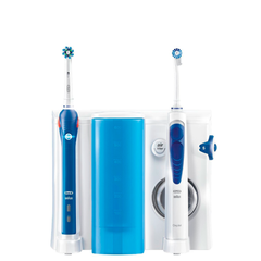 Электрическая зубная щетка и ирригатор Braun Oral-B OC20.535.3x OxyJet 3000 Professional Care