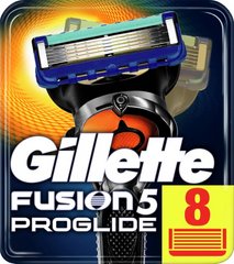 Змінні касети Gillette Fusion 5 Proglide Power 8 шт