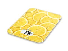 Весы кухонные Beurer KS 19 Lemon