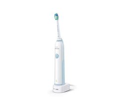 Электрическая зубная щетка Philips PRO Sonicare CleanCare + White HX3212/03